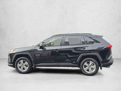 New 2025 Toyota RAV4 XLE image 8