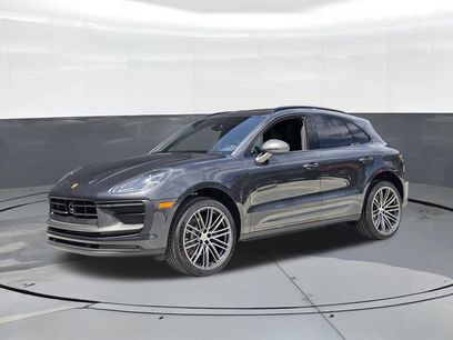 New 2026 Porsche Macan Turbo