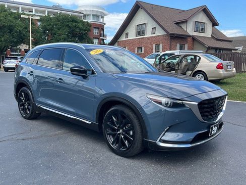 Used 2023 MAZDA CX-9 Carbon Edition AWD/4WD image 37