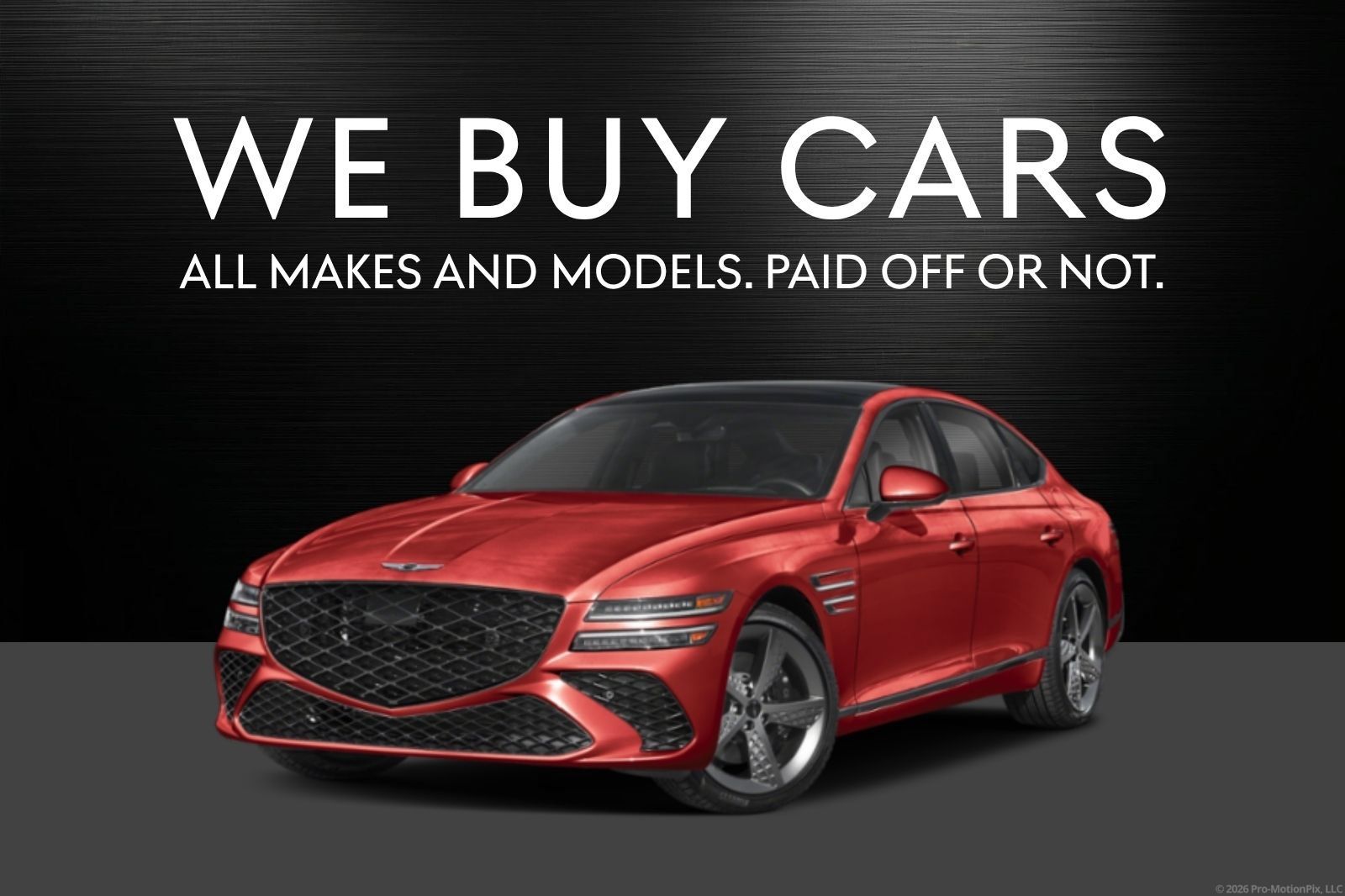 Used 2026 Genesis GV80 3.5T Prestige AWD/4WD image 7