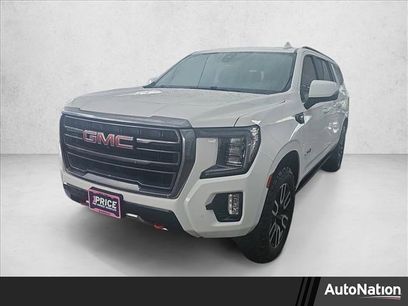 Used 2021 GMC Yukon XL AT4 w/ AT4 Premium Plus Package