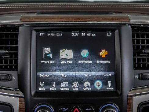 Used 2016 RAM 2500 Laramie image 28