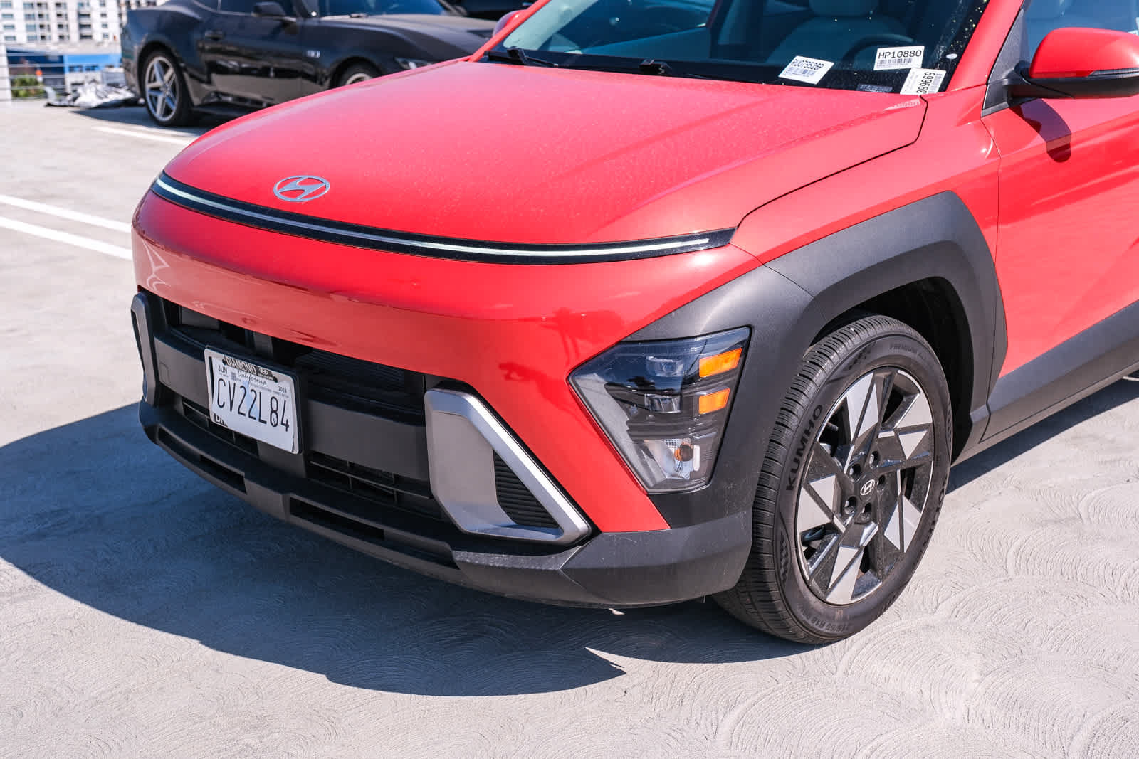Used 2024 Hyundai Kona SEL w/ Convenience Package FWD image 11