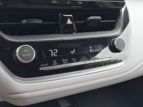 Certified 2025 Toyota Corolla FX w/ Convenience Package FWD image 16