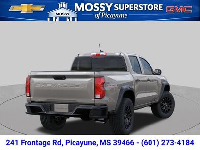 New 2026 Chevrolet Colorado Trail Boss