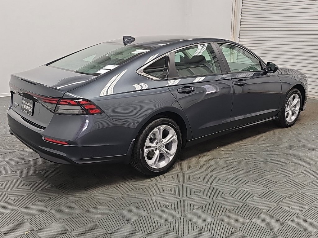 New 2026 Honda Accord LX image 8
