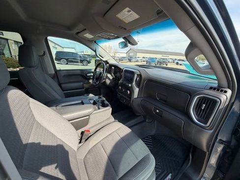 Used 2021 Chevrolet Silverado 1500 RST AWD/4WD image 10