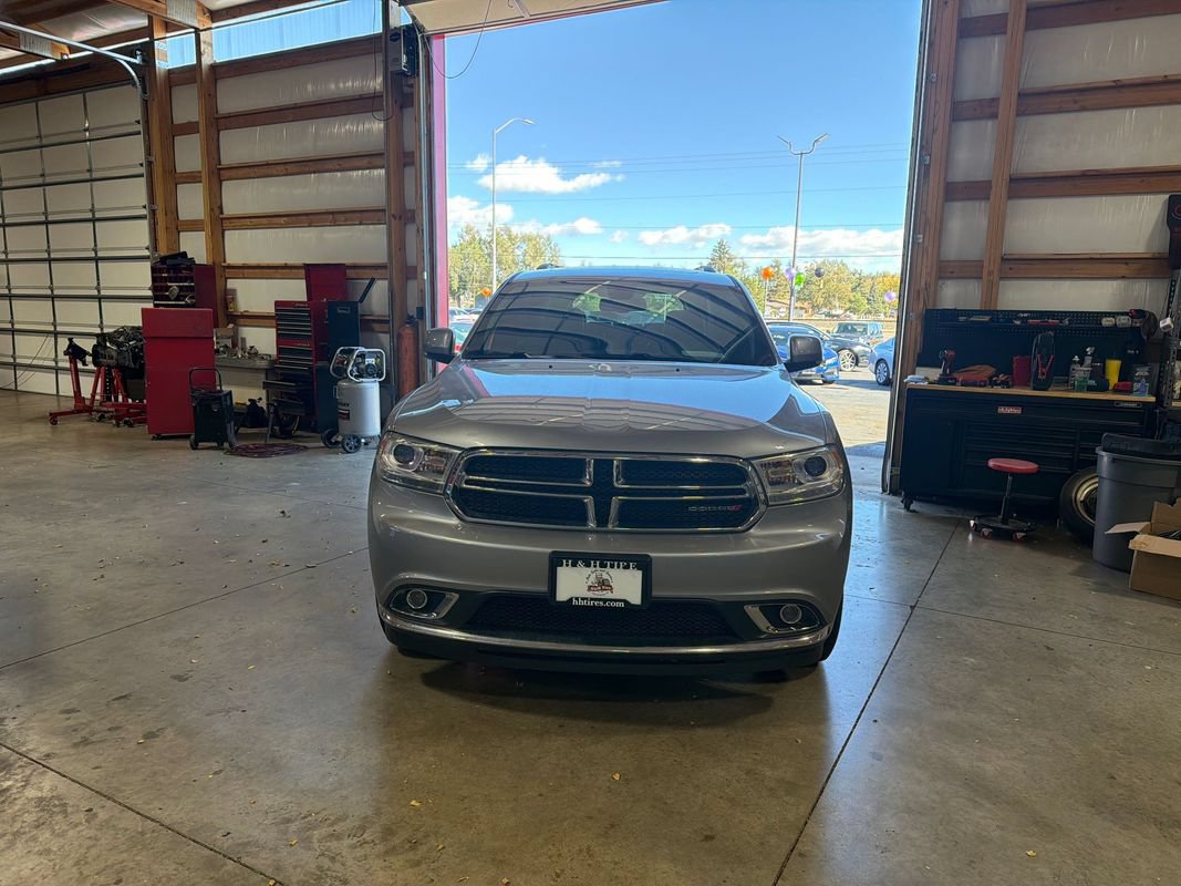 Used 2015 Dodge Durango Limited w/ Nav & Power Liftgate Group AWD/4WD image 5