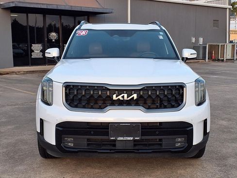 Used 2023 Kia Telluride SX Prestige X-Line AWD/4WD image 7