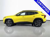Certified 2024 Chevrolet Trax RS w/ Driver Confidence Package image 4