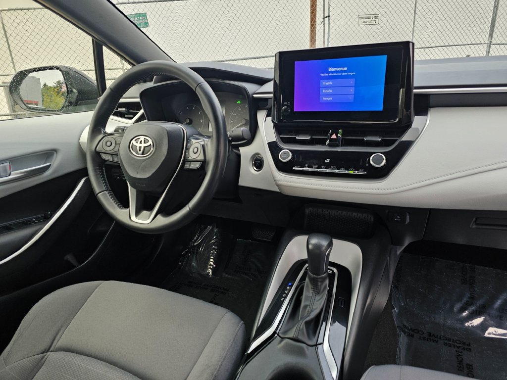 Certified 2024 Toyota Corolla SE FWD image 11