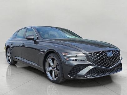 New 2026 Genesis G80 2.5T Sport Prestige