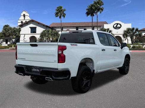 Used 2023 Chevrolet Silverado 1500 LT Trail Boss AWD/4WD image 2
