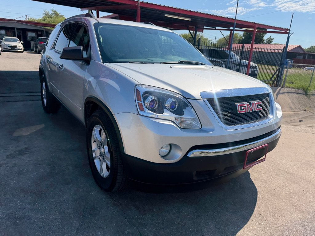 Used 2012 GMC Acadia SLE FWD image 13