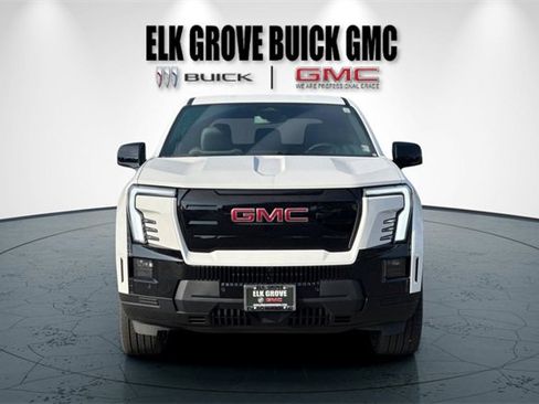 New 2026 GMC Sierra EV Elevation w/ LPO, Elevation Dark Package image 9