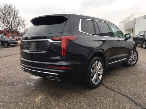 Certified 2023 Cadillac XT6 Premium Luxury w/ LPO, Floor Liner Package image 2