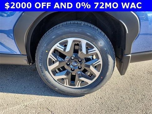 New 2026 Subaru Forester Premium image 27