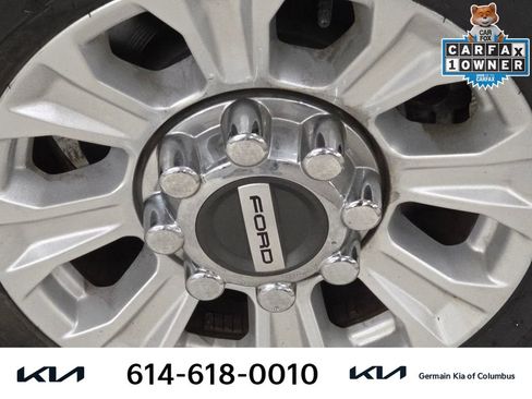 Used 2022 Ford F250 XL w/ STX Appearance Package AWD/4WD image 13