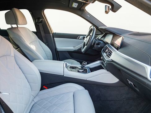 Used 2023 BMW X6 xDrive40i w/ M Sport Package image 20