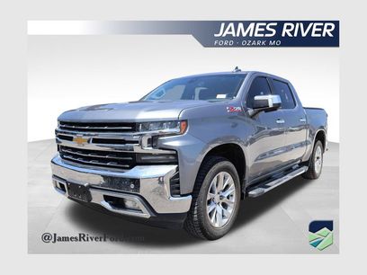 Used 2020 Chevrolet Silverado 1500 LTZ w/ LTZ Plus Package