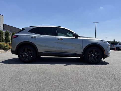 New 2026 Buick Envision Sport Touring AWD/4WD image 11