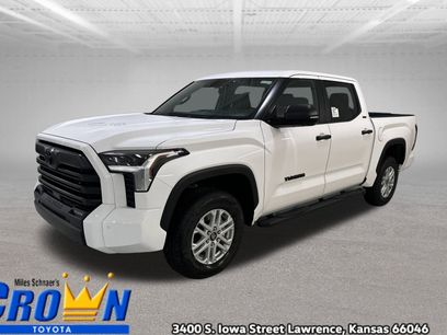 New 2026 Toyota Tundra SR5