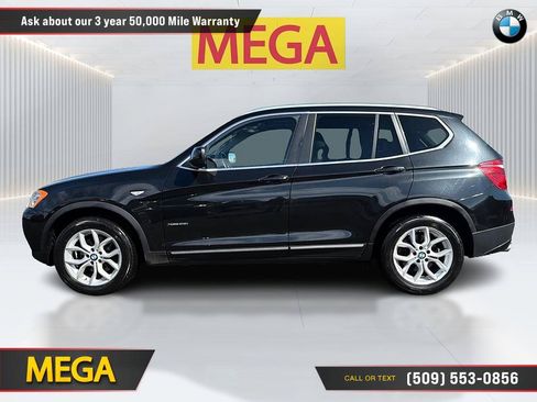 Used 2014 BMW X3 xDrive28i AWD/4WD image 10