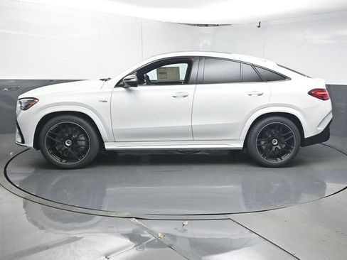 New 2026 Mercedes-Benz GLE 53 AMG 4MATIC Coupe image 5