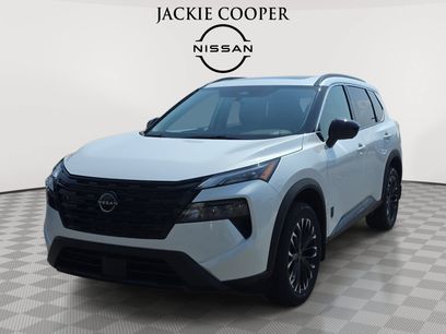 New 2026 Nissan Rogue Dark Armor