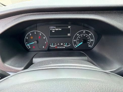 Used 2025 Ford Transit 250 Low Roof w/ Exterior Upgrade Package RWD image 15