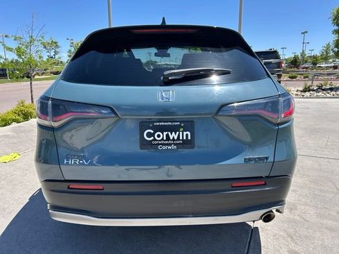 Used 2023 Honda HR-V Sport image 7