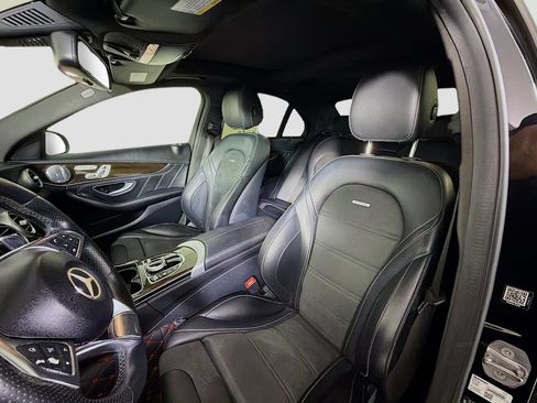 Used 2017 Mercedes-Benz C 63 AMG Sedan image 13