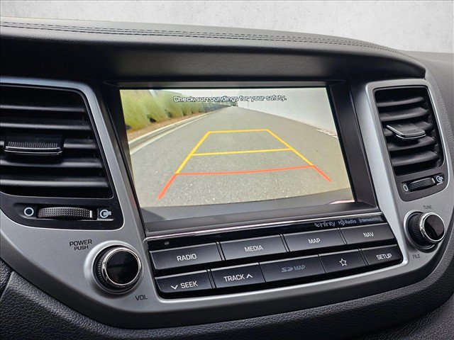 Used 2018 Hyundai Tucson Limited w/ Ultimate Package 02 AWD/4WD image 26