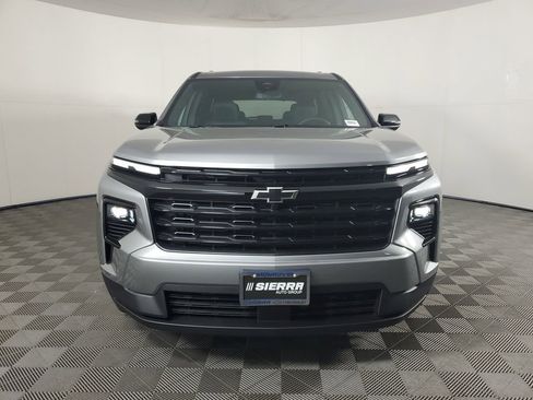 New 2026 Chevrolet Traverse LT w/ Midnight/Sport Edition FWD image 9