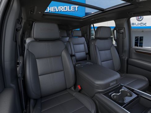 New 2026 Chevrolet Tahoe High Country AWD/4WD image 49