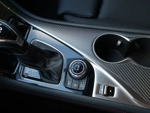 Used 2021 INFINITI Q50 Red Sport 400 image 30