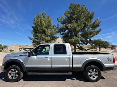 Used 2016 Ford F250 Lariat w/ Lariat Ultimate Package