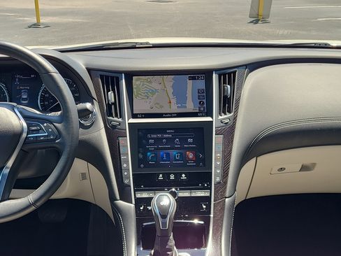 Used 2022 INFINITI Q50 Sensory RWD image 16
