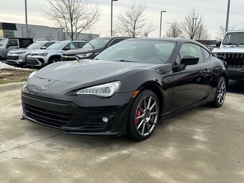 Used 2018 Subaru BRZ Limited w/ Performance Package image 3