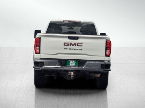 Used 2021 GMC Sierra 2500 4x4 Crew Cab w/ Convenience Package image 5