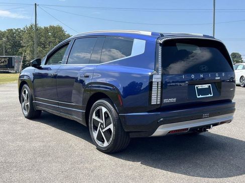 New 2026 Hyundai Ioniq 9 Limited image 4