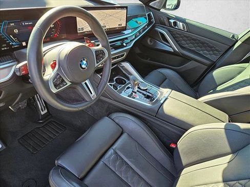 Used 2025 BMW X6 M Competition w/ Executive Package image 10