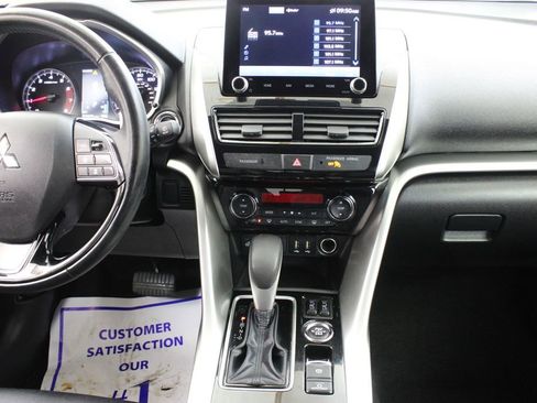 Used 2025 Mitsubishi Eclipse Cross SEL AWD/4WD image 21