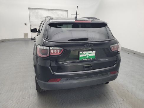 Used 2021 Jeep Compass Latitude w/ Sun and Sound Group FWD image 6