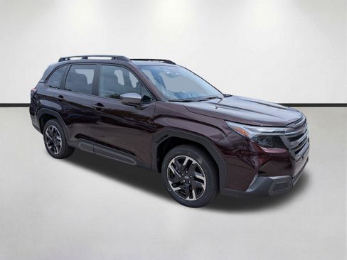 New 2026 Subaru Forester Limited AWD/4WD image 1
