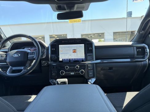 Used 2023 Ford F150 XLT w/ Equipment Group 302A High AWD/4WD image 18