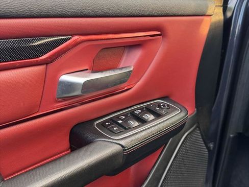 Certified 2019 RAM 1500 Rebel w/ Rebel Level 2 Equipment Group AWD/4WD image 16