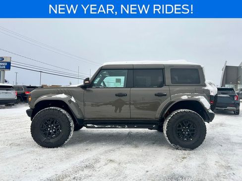 New 2025 Ford Bronco Raptor image 3