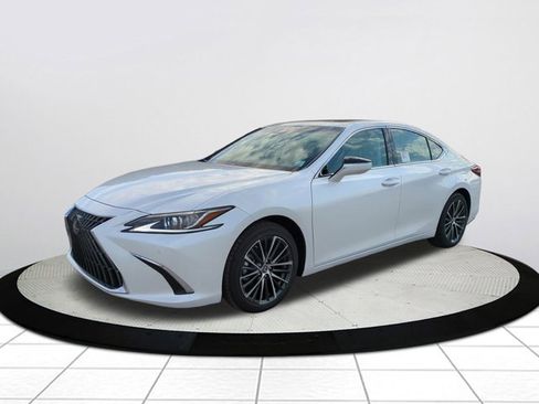 New 2025 Lexus ES 350 350 image 8