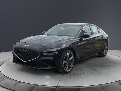 New 2025 Genesis G70 2.5T w/ Sport Prestige Package